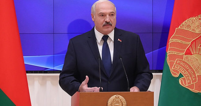 Lukashenka about integration rumours: Belarus has no intention to be part of Russia