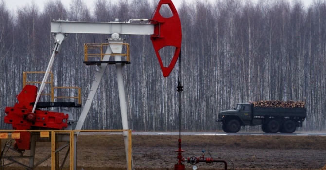 Belarus Scrambles For Oil Amid Supply Standoff With Russia