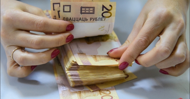 Belarus’ GDP reported up 1.2 percent in 2019