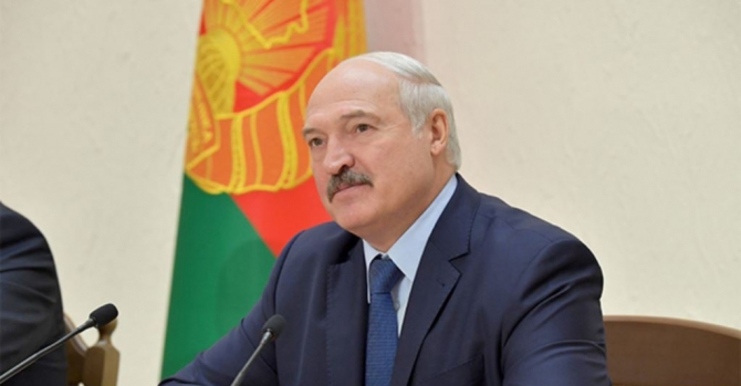 Lukashenka Reshuffles Top Military Leadership, Appoints New Defense Minister