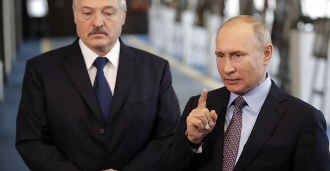 Lukashenka to meet Putin on 7 February