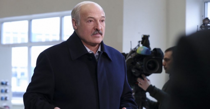 Lukashenka Says Possible Talks With Putin Will Be 'Moment Of Truth'