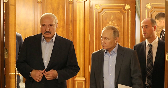 No breakthrough from Belarusian-Russian oil and gas talks in Sochi