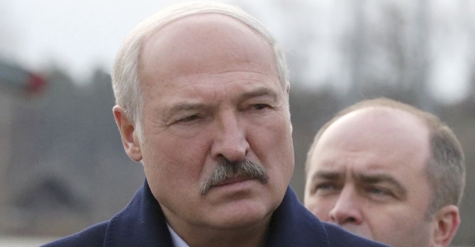 EU Envoys Agree One-Year Extension Of Belarus Sanctions