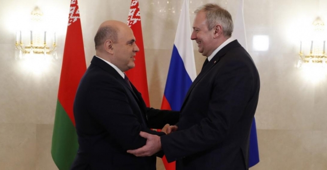 Russia agrees compromise with Belarus on oil supplies