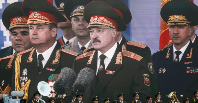 Lukashenko: Belarus Will Celebrate 75th Anniversary Of Great Victory