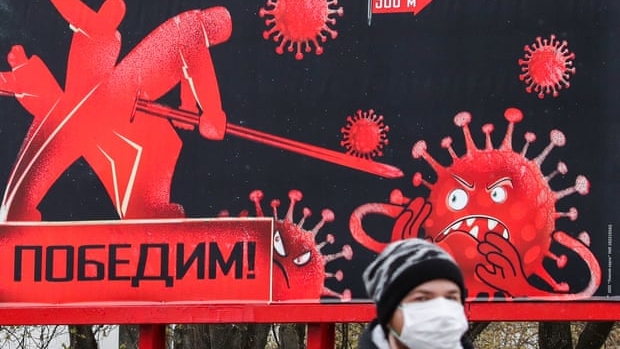 Belarus crowdfunds to fight coronavirus as leader denies it exists