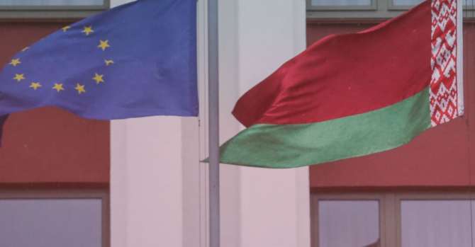 European Parliament OKs Deals To Improve Mobility Of Belarusian Citizens