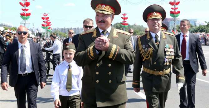Belarus blues: can Europe's 'last dictator' survive rising discontent?