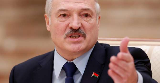 Lukashenka attacks media: Get them out of here if they call for Maidans