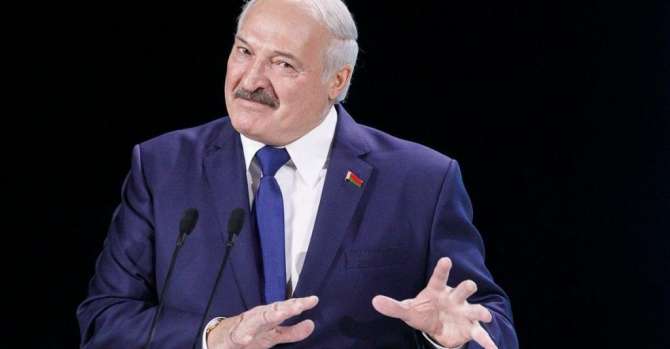 Belarus President Alexander Lukashenko: I’ve Recovered From Coronavirus