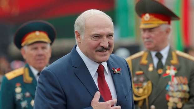 Belarus president says opponents trying to organise massacre