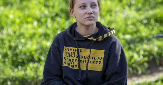 13-Year-Old Girl Describes Her Brutal Detention During Protests In Grodno