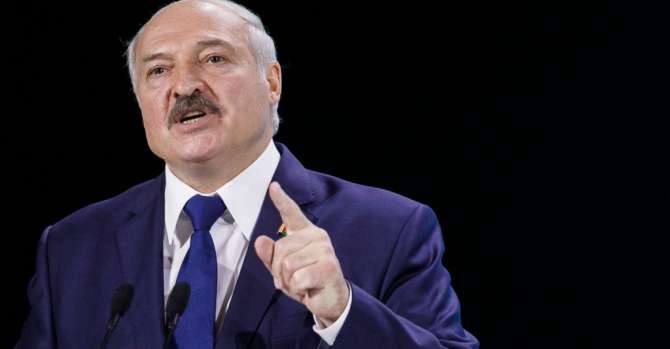 Lukashenko About Protesting Students: They Must Be Expelled From Universities
