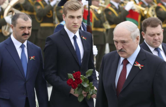 Марцелев: Конституционная реформа только после ухода Лукашенко и компании