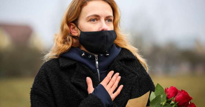 “I Don’t Even Think Of Leaving.” Miss Belarus Released After 42 Days In Detention