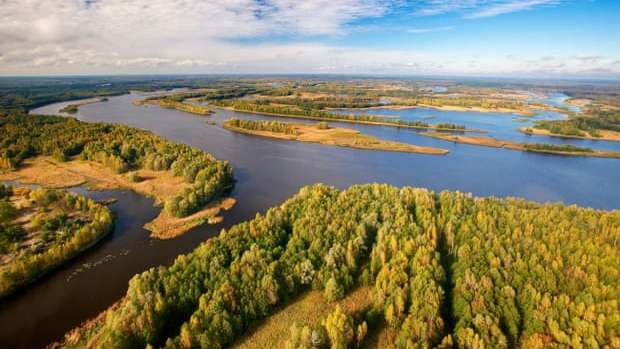 Chernobyl fears resurface as river dredging begins in exclusion zone