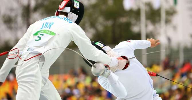 Belarus Stripped Of 2021 World Pentathlon Championships Due To 'Instability'