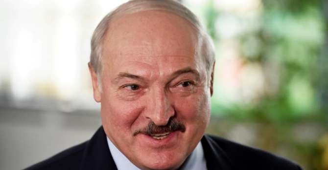 Жители Украины разочаровались в Лукашенко
