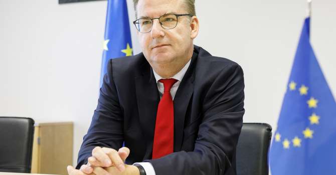 EU Ambassador Speaks About Sanctions, Assistance To Belarus And Attempts To Visit Detainees