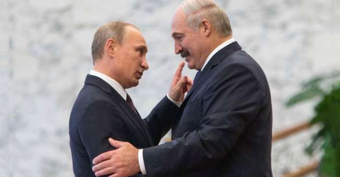 Судьба Лукашенко - в руках Путина. Все решится скоро