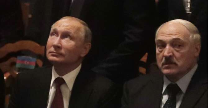 Лукашенко позовет Путина в один окоп — отбиваться от Навального, Тихановской и Европы
