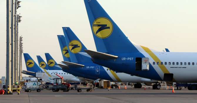 От 20 евро за полет: Международные авиалинии Украины запустили распродажу билетов на весенние рейсы