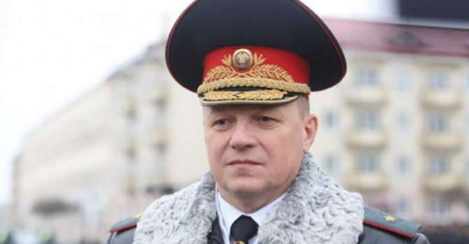 Лукашенко назначил нового министра МЧС
